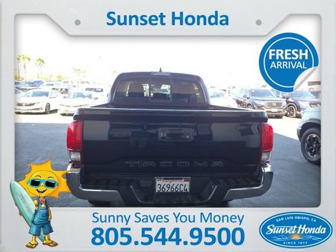 Used 2021 Toyota Tacoma SR5 image 8