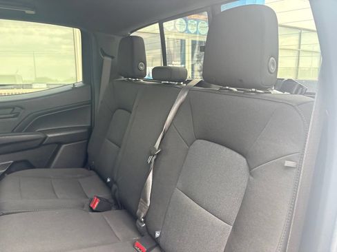 Used 2024 Chevrolet Colorado Trail Boss w/ Advanced Trailering Package AWD/4WD image 34