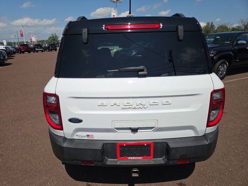 Used 2021 Ford Bronco Sport Badlands w/ Badlands Package AWD/4WD image 4