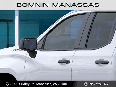 New 2026 Chevrolet Silverado 1500 Custom image 12