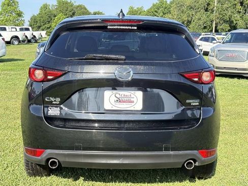 Used 2021 MAZDA CX-5 Grand Touring Reserve AWD/4WD image 8