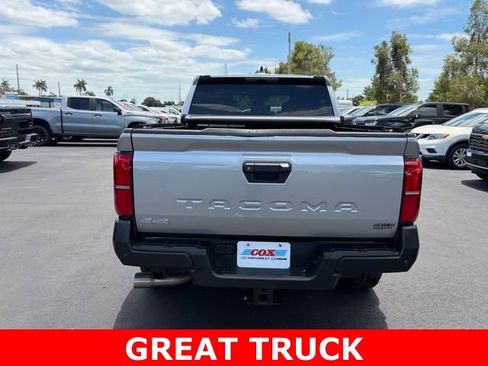 Used 2024 Toyota Tacoma SR w/ SR Upgrade Package AWD/4WD image 5
