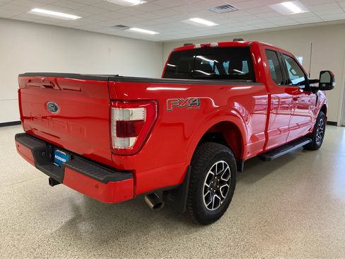 Used 2022 Ford F150 Lariat w/ Equipment Group 502A High image 7