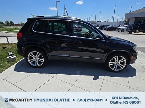 Used 2012 Volkswagen Tiguan S AWD/4WD image 20