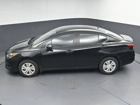 Certified 2025 Nissan Versa S w/ Trunk Package FWD image 34