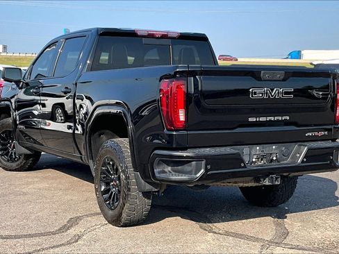 Used 2022 GMC Sierra 1500 AT4X AWD/4WD image 11