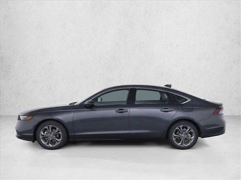 Certified 2024 Honda Accord EX image 4
