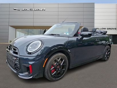 Used 2026 MINI Cooper John Cooper Works