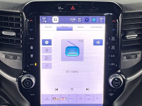 Used 2025 RAM 1500 Big Horn image 16