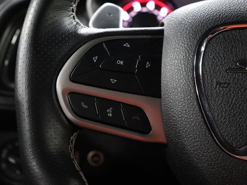 Used 2021 Dodge Challenger SRT Super Stock image 16