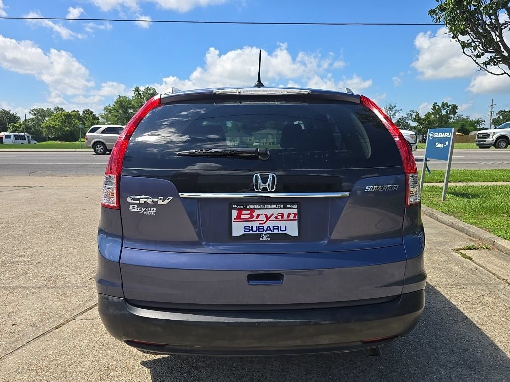 Used 2012 Honda CR-V EX-L image 17