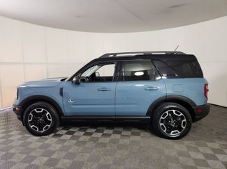 Used 2022 Ford Bronco Sport Outer Banks AWD/4WD video 4