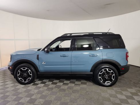 Used 2022 Ford Bronco Sport Outer Banks AWD/4WD image 4
