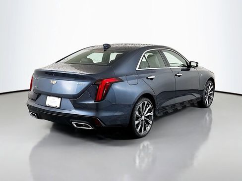 New 2026 Cadillac CT4 Premium Luxury image 7