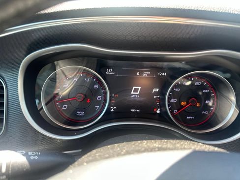 Used 2015 Dodge Charger SXT w/ AWD Plus Group image 6