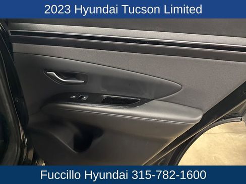 Used 2023 Hyundai Tucson Limited AWD/4WD image 30