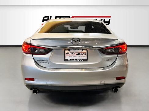 Used 2017 MAZDA MAZDA6 Grand Touring FWD image 6