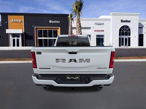 New 2026 RAM 1500 Big Horn AWD/4WD image 5