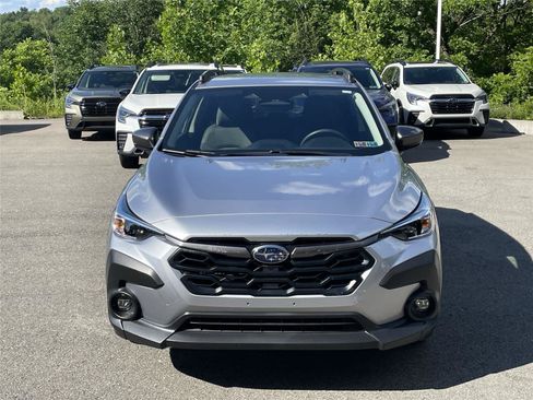 Certified 2024 Subaru Crosstrek 2.0i Premium w/ Crosstrek Mirror Package AWD/4WD image 8