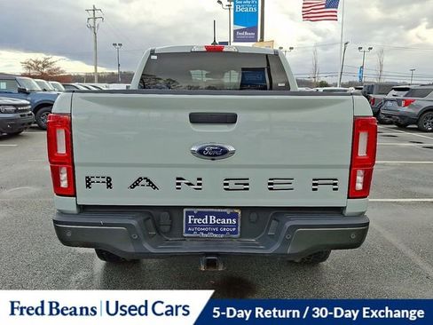 Certified 2022 Ford Ranger XLT w/ Equipment Group 301A Mid image 11