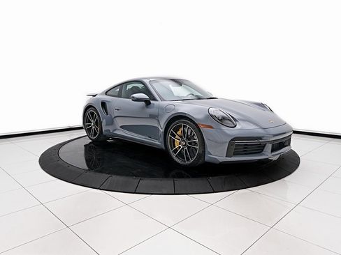 Used 2024 Porsche 911 Turbo S image 13