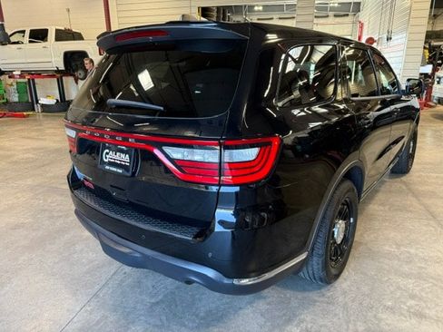 Used 2024 Dodge Durango AWD w/ Technology Group image 17