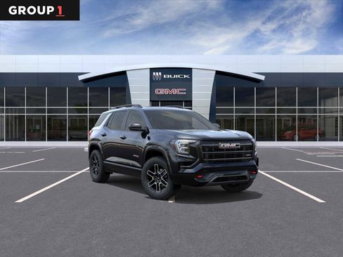 New 2026 GMC Terrain AT4 AWD/4WD image 1