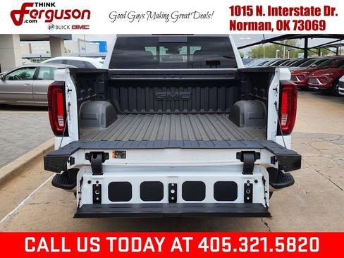 New 2026 GMC Sierra 1500 SLT w/ SLT Premium Plus Package AWD/4WD image 48