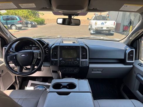 Used 2019 Ford F150 XLT w/ Equipment Group 302A Luxury AWD/4WD image 21