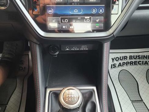 Used 2024 Subaru WRX Limited w/ Popular Package #2A AWD/4WD image 29