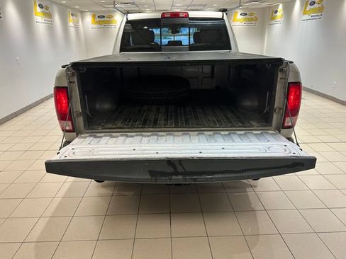 Used 2017 RAM 1500 Big Horn AWD/4WD image 17