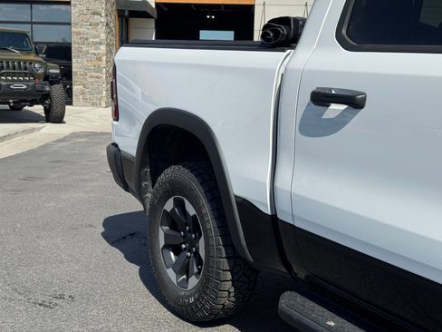 Used 2023 RAM 1500 Rebel w/ Rebel Level 1 Equipment Group image 5