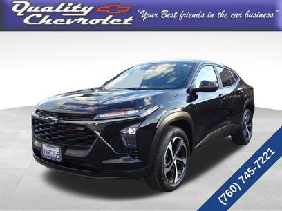 Used 2024 Chevrolet Trax RS w/ Driver Confidence Package