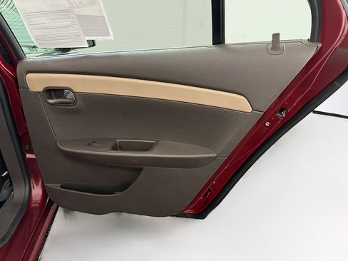Used 2011 Chevrolet Malibu LT w/ Red Jewel Premium Package FWD image 29