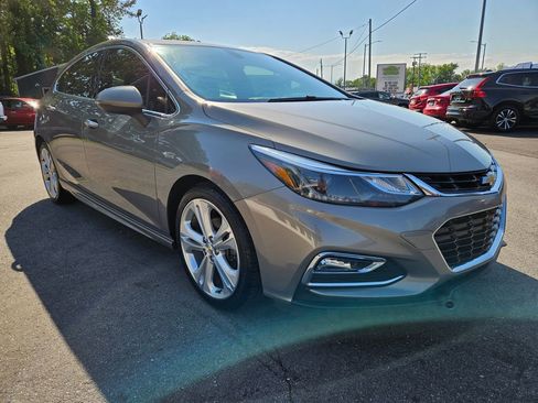 Used 2017 Chevrolet Cruze Premier w/ RS Package FWD image 3