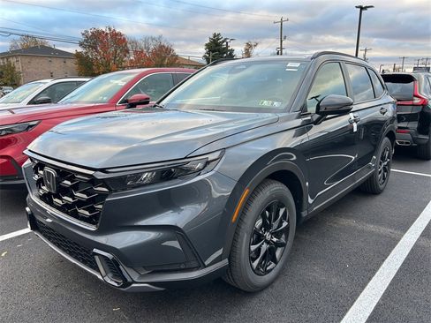 New 2026 Honda CR-V Sport-L image 24