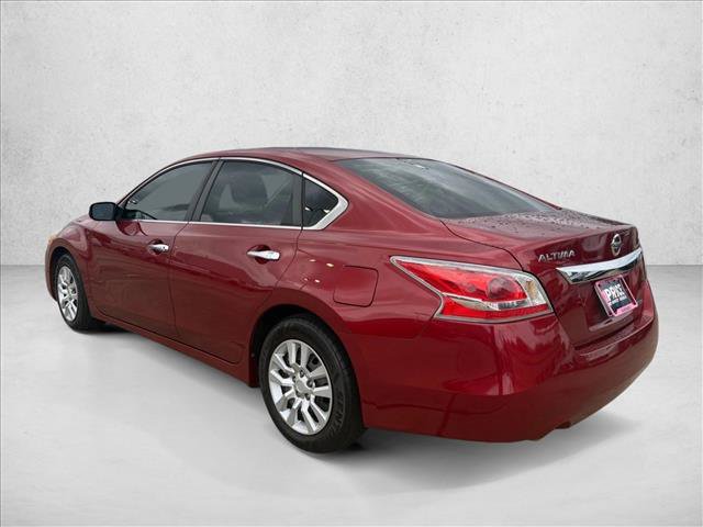 Used 2013 Nissan Altima 2.5 S FWD image 8