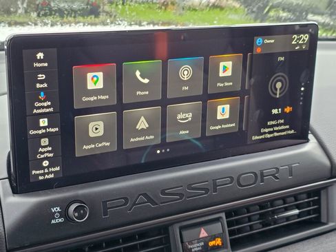 New 2026 Honda Passport TrailSport image 25