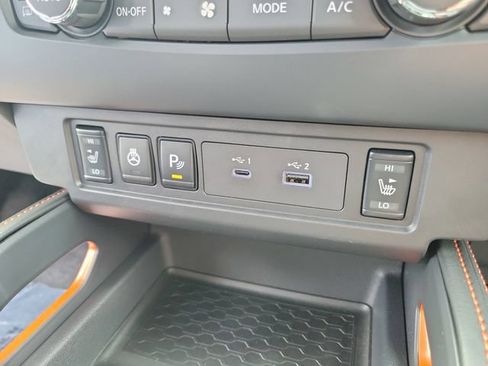 New 2026 Nissan Frontier Pro-X w/ Pro Premium Package RWD image 19