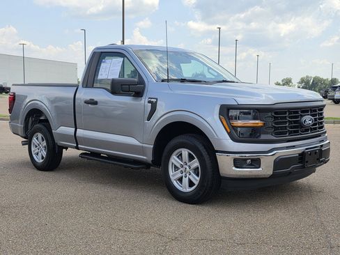 Used 2026 Ford F150 XL w/ Equipment Group 103A High RWD image 3
