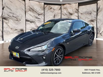 Used 2019 Toyota 86