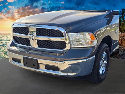 Used 2024 RAM 1500 Classic SLT image 8