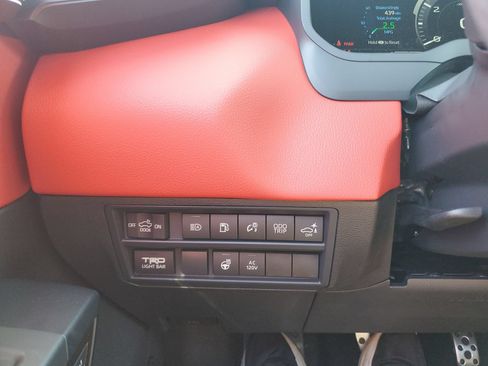 New 2026 Toyota Tundra TRD Pro AWD/4WD image 23