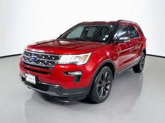 Used 2018 Ford Explorer XLT w/ Equipment Group 202A AWD/4WD video 1