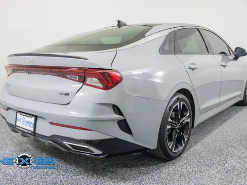 Used 2022 Kia K5 GT-Line w/ GT-Line Awd Premium Package image 7