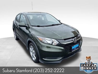 Used 2016 Honda HR-V LX
