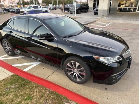Used 2016 Acura TLX image 1