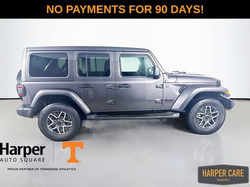 New 2026 Jeep Wrangler Unlimited Sahara image 5