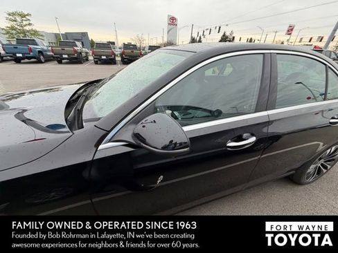 Used 2022 Mercedes-Benz C 300 4MATIC Sedan image 7