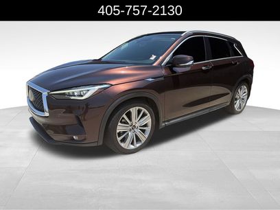 Used 2020 INFINITI QX50 Sensory w/ Proactive Package